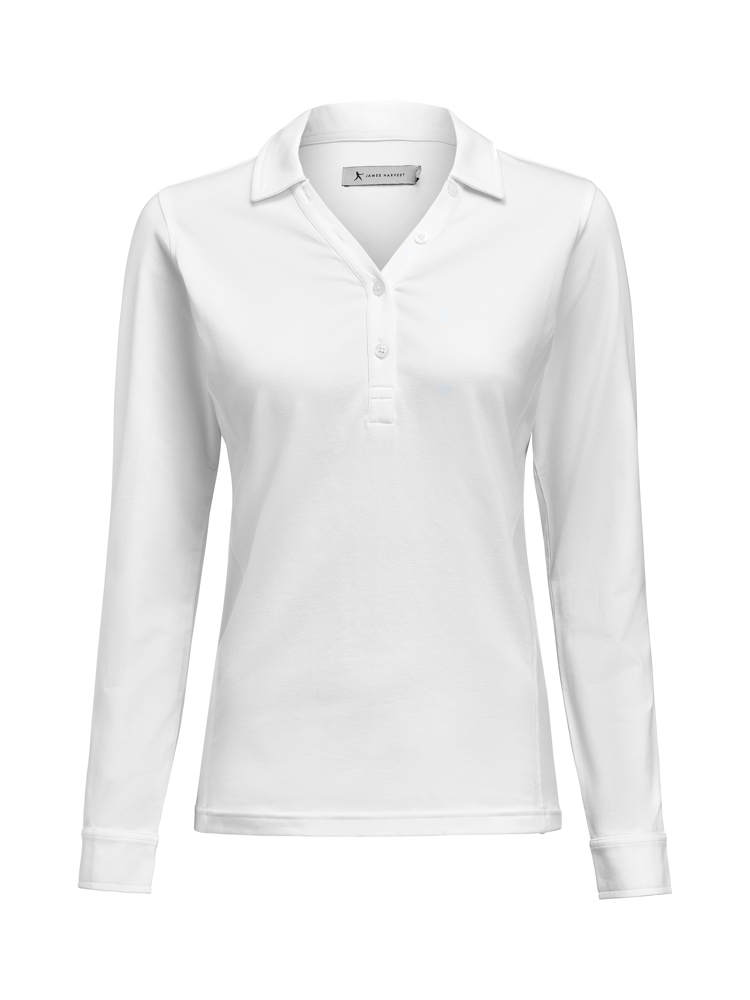 American Supreme Polo L/S Dames