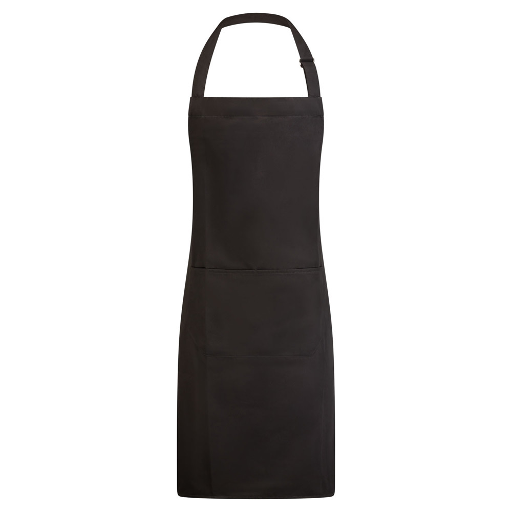 B2B Apron with pocket Ramsey - Grey