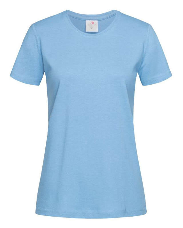 Stedman Classic-T T-shirt for her - 279C Light Blue