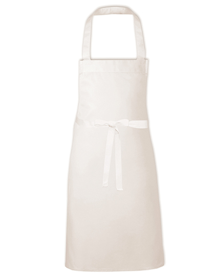 Barbecue Apron - Natural