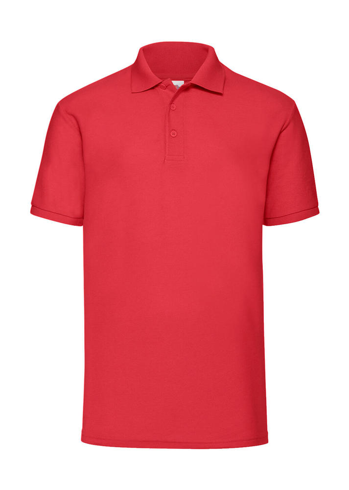 65/35 Polo - Red